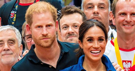 A Royal Split: Meghan Markle and Prince Harry Divorce Odds Set .